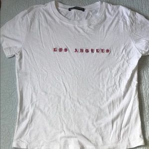 Brandy Melville graphic tee